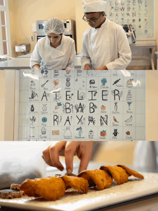 formar a los profesionales del mañana